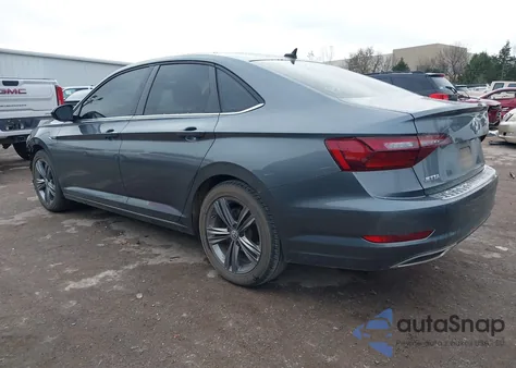 2021 Volkswagen Jetta 1.4T R-Line/1.4T S/1.4T Se from USA, damaged, VIN 3VWC57BU5MM102952